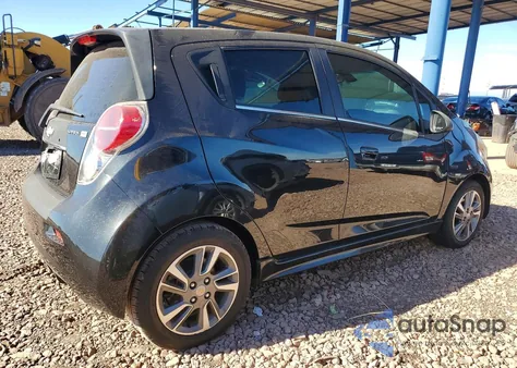 2015 Chevrolet Spark Ev 1Lt z USA, uszkodzony, nr VIN KL8CK6S08FC777095